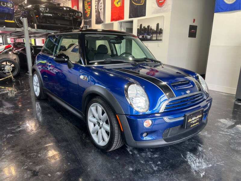 2004 MINI Cooper S