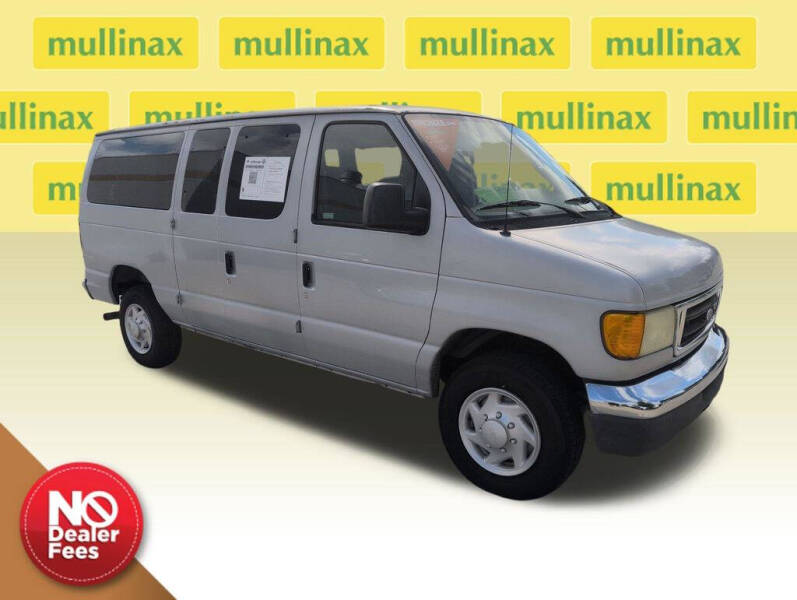 2007 Ford E-Series E-350 SD XLT