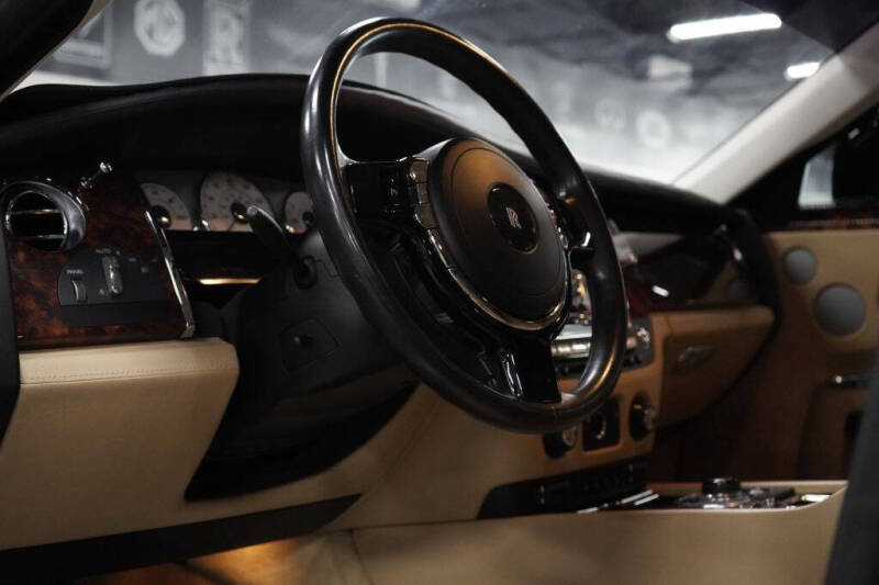 2010 Rolls-Royce Ghost