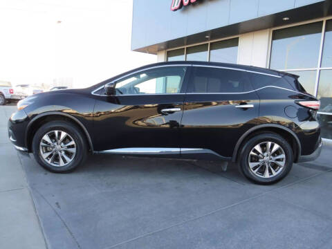 2018 Nissan Murano