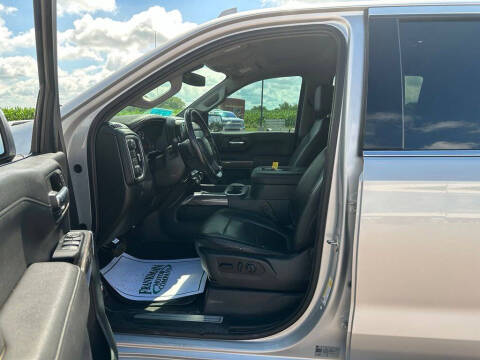 2019 Chevrolet Silverado 1500