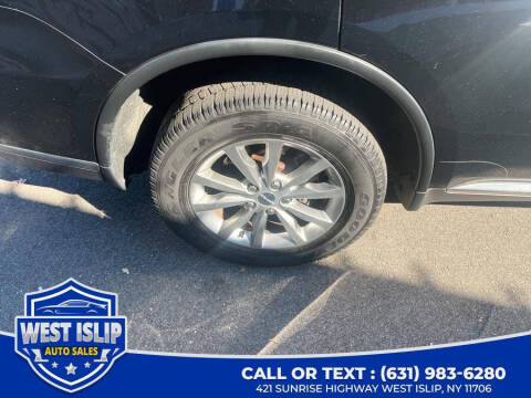 2017 Dodge Durango SXT