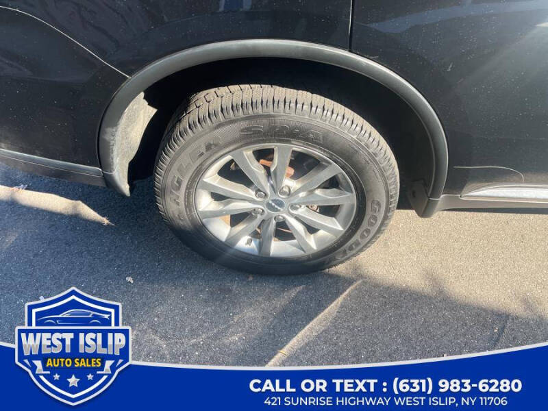 2017 Dodge Durango SXT