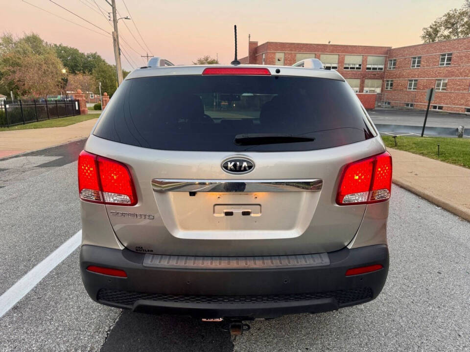 2013 Kia Sorento for sale at Kay Motors LLC. in Saint Louis, MO