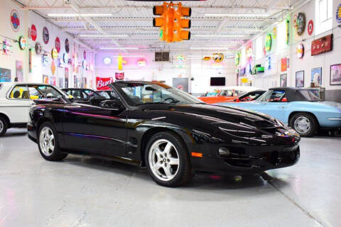 2001 Pontiac Firebird for sale at Classics and Beyond Auto Gallery in Wayne MI