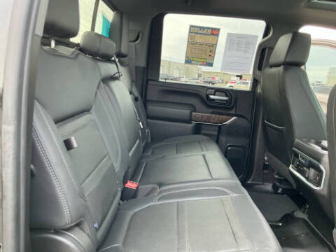 2021 GMC Sierra 2500HD