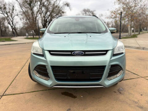 2013 Ford Escape SEL