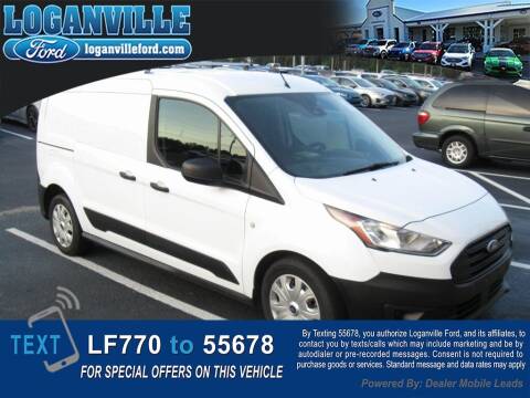 2019 Ford Transit Connect Cargo for sale at Loganville Quick Lane and Tire Center in Loganville GA