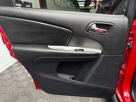 2020 Dodge Journey SE Value