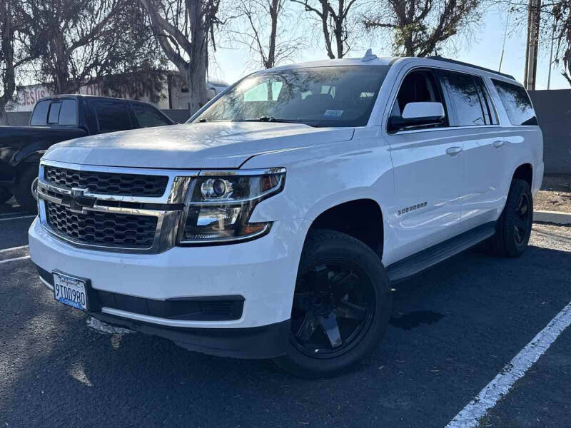 2017 Chevrolet Suburban LS