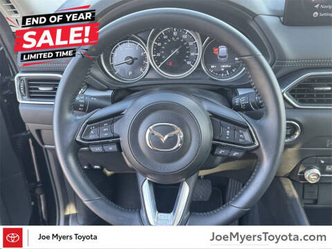 2025 Mazda CX-5 2.5 S Select