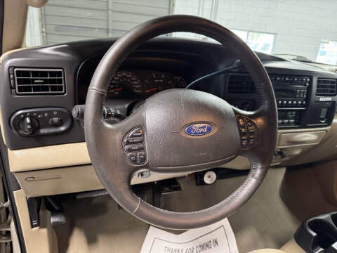 2005 Ford Excursion Limited