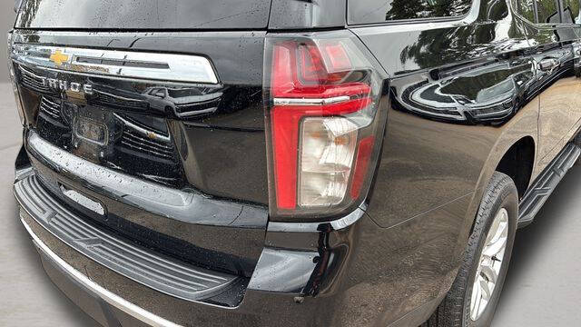 2024 Chevrolet Tahoe LS