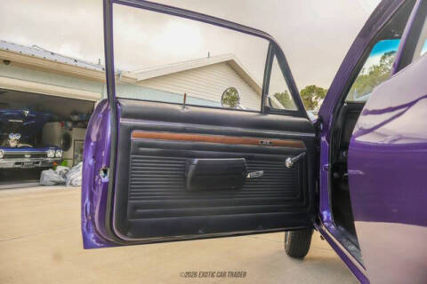 1970 Chevrolet Nova