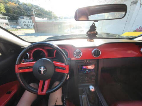 2006 Ford Mustang GT Premium