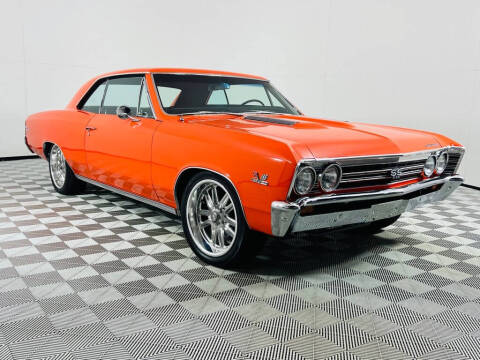 1967 Chevrolet Chevelle