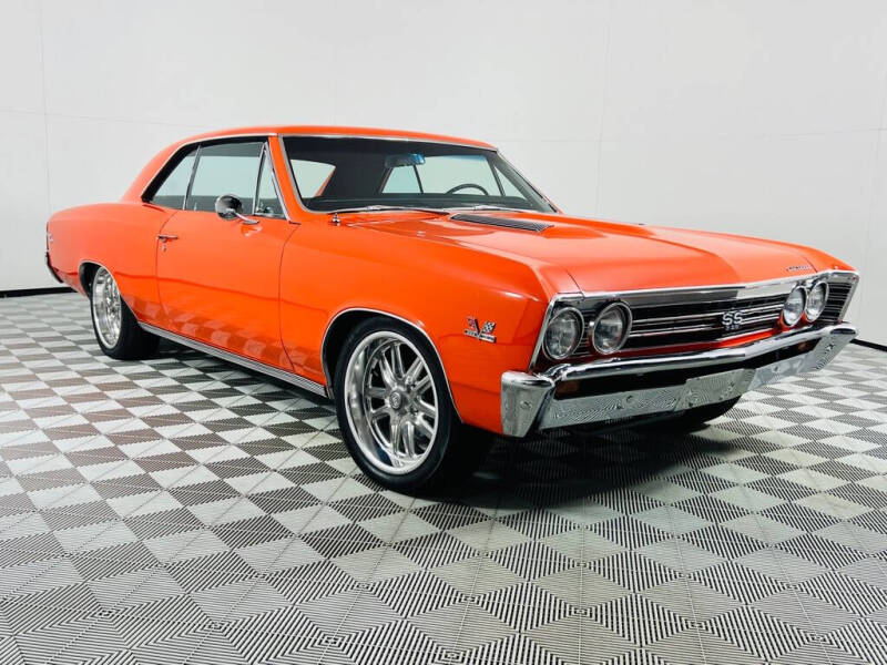 1967 Chevrolet Chevelle