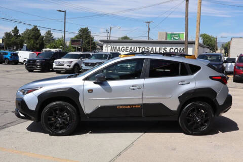 2024 Subaru Crosstrek Wilderness
