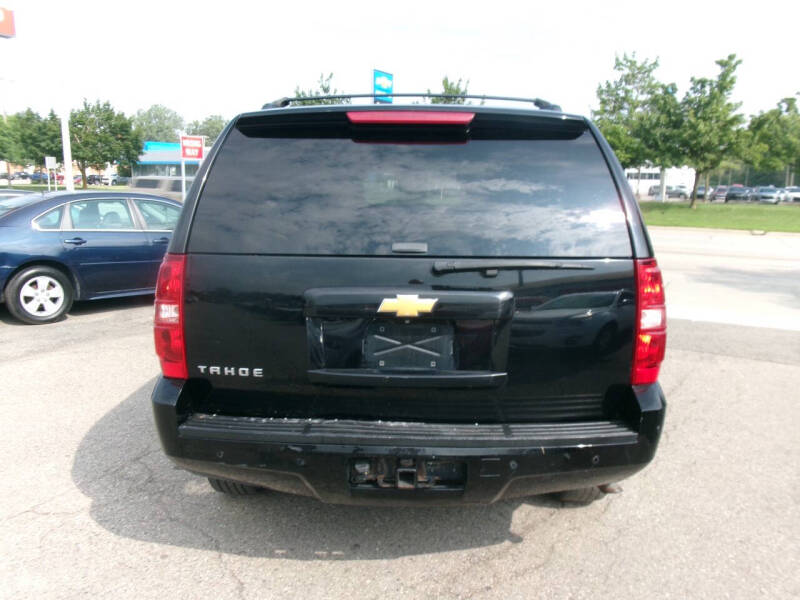 2014 Chevrolet Tahoe LT