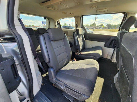 2008 Dodge Grand Caravan SXT