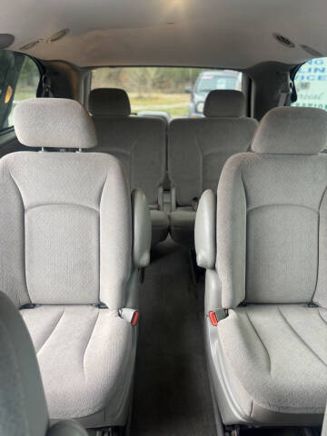 2003 Dodge Grand Caravan Sport