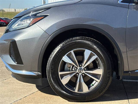 2020 Nissan Murano SV