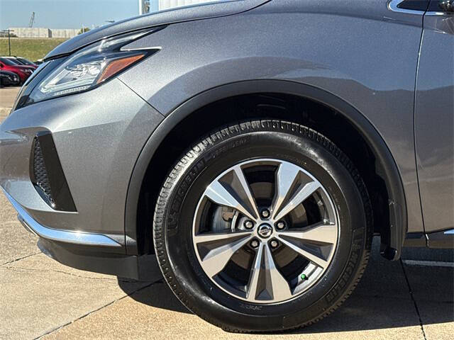 2020 Nissan Murano SV