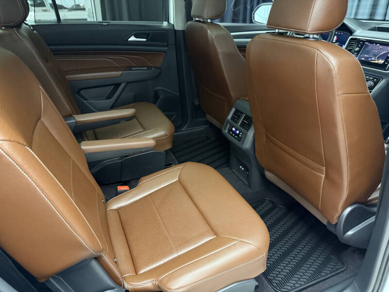 2021 Volkswagen Atlas V6 SEL R-Line 4Motion