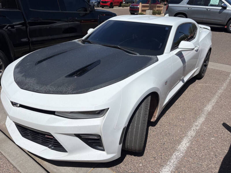 2017 Chevrolet Camaro SS
