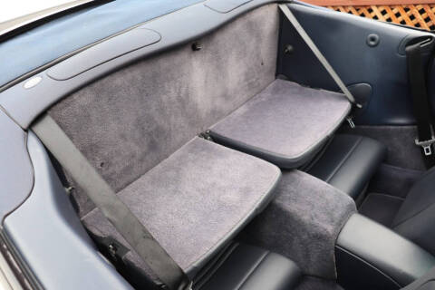 2003 Porsche 911 Carrera 4