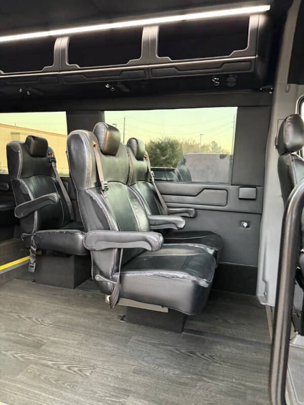 2017 Mercedes-Benz Sprinter 3500XD