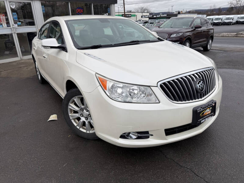 2013 Buick LaCrosse Leather