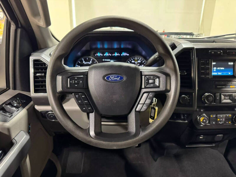 2019 Ford F-250 Super Duty