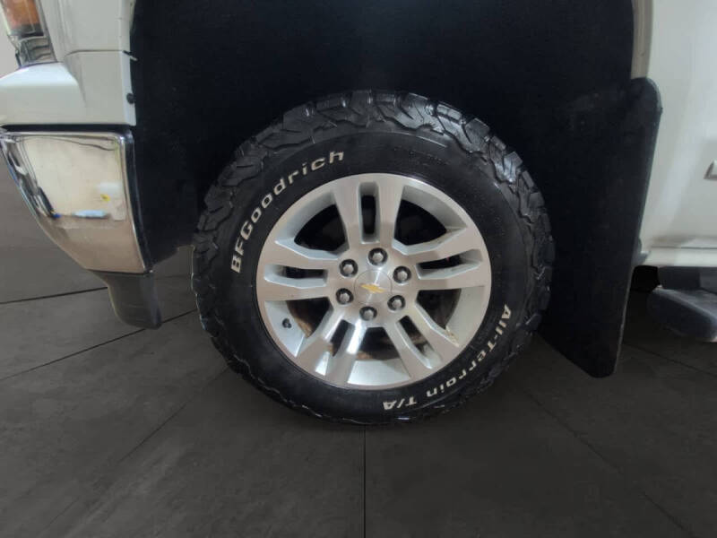 2015 Chevrolet Silverado 1500