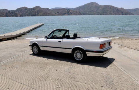1991 BMW 3 Series 325i