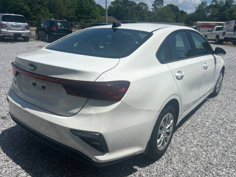 2020 Kia Forte FE