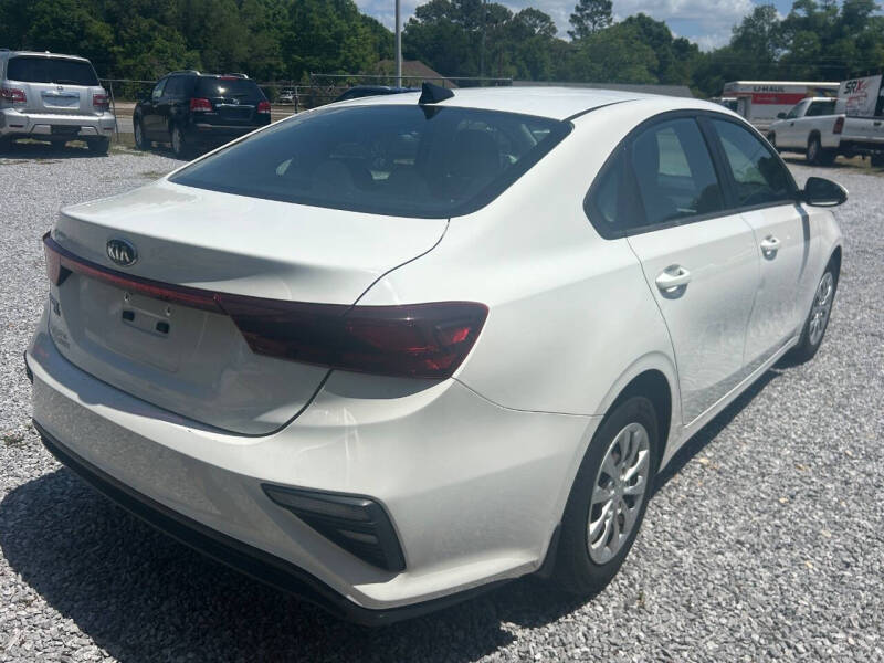 2020 Kia Forte FE