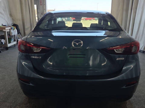 2018 Mazda MAZDA3 Sport