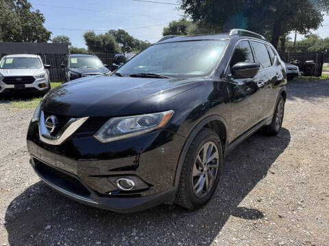 2016 Nissan Rogue SL