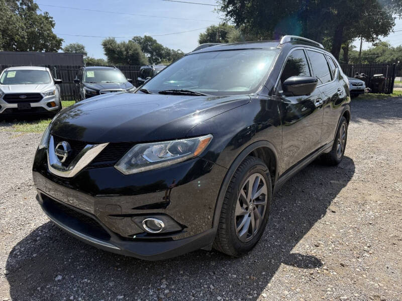 2016 Nissan Rogue SL