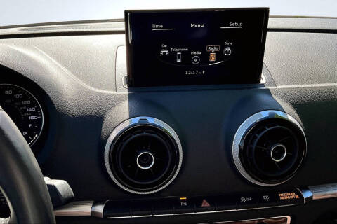 2016 Audi A3 2.0T quattro Premium Plus