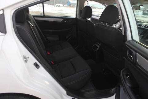 2015 Subaru Legacy 2.5i Premium