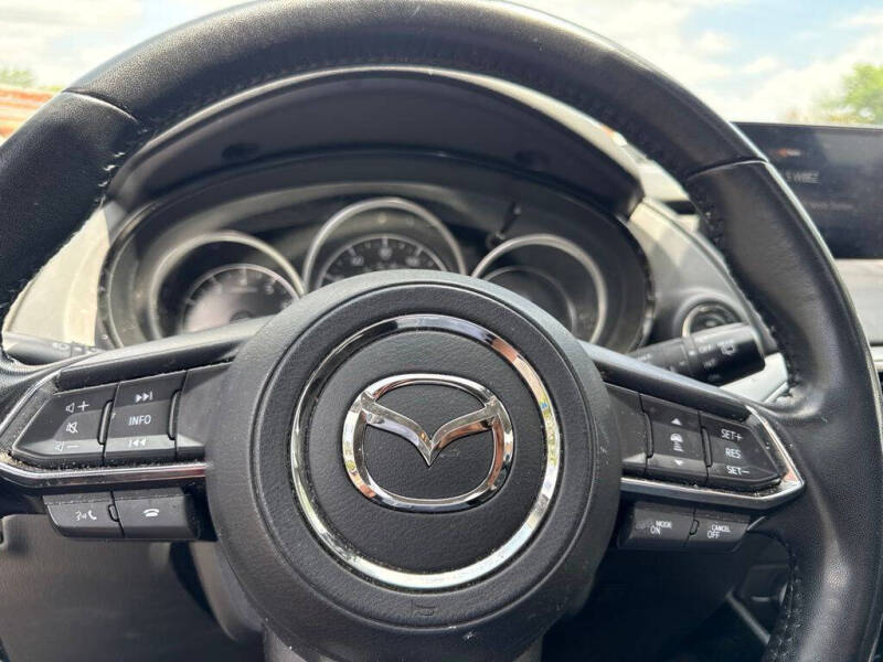 2022 Mazda CX-9 Touring Plus