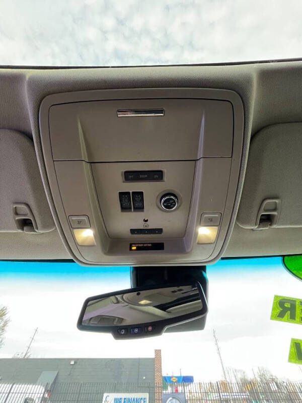 2016 GMC Yukon Denali