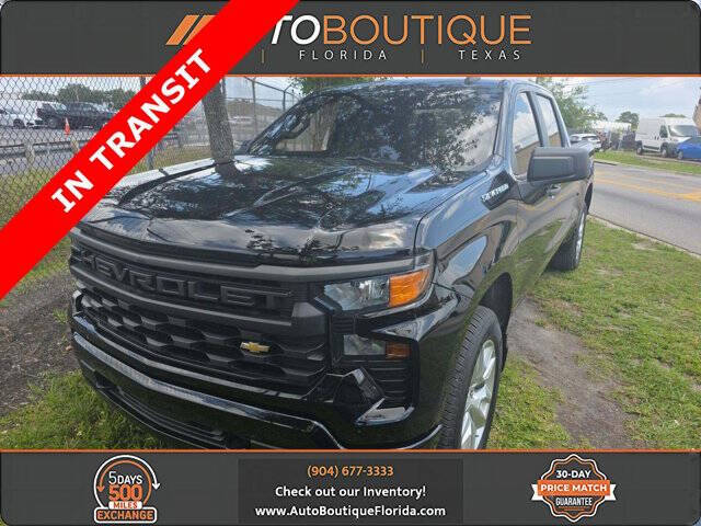 2023 Chevrolet Silverado 1500