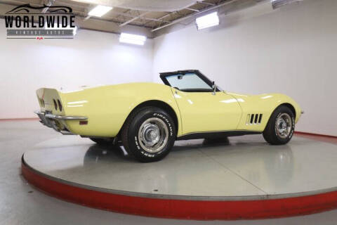 1968 Chevrolet Corvette