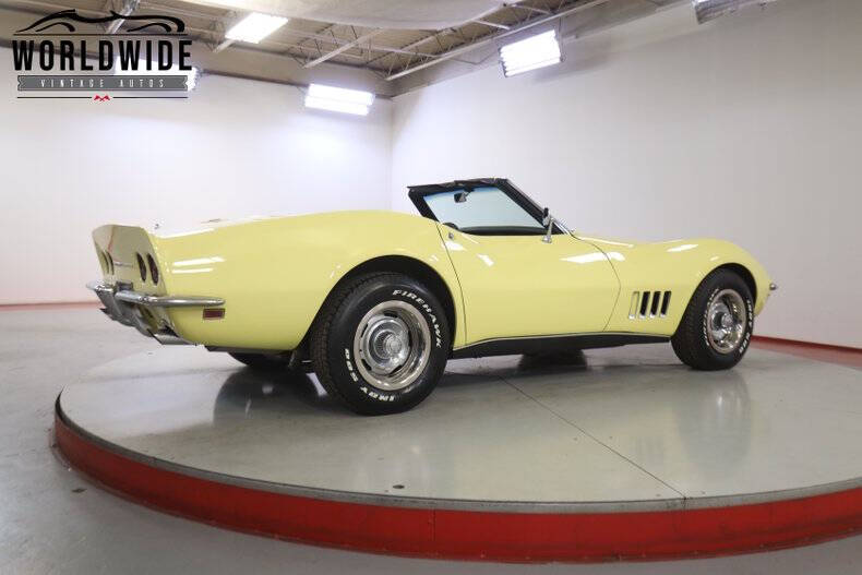 1968 Chevrolet Corvette