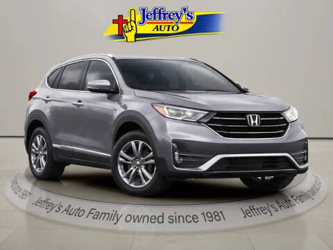 2010 Honda CR-V EX-L