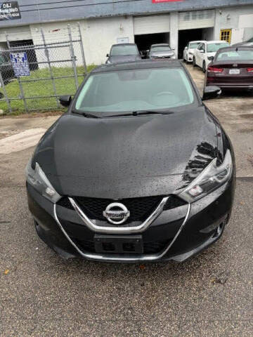 2018 Nissan Maxima for sale at Sunshine Auto Warehouse in Hollywood FL