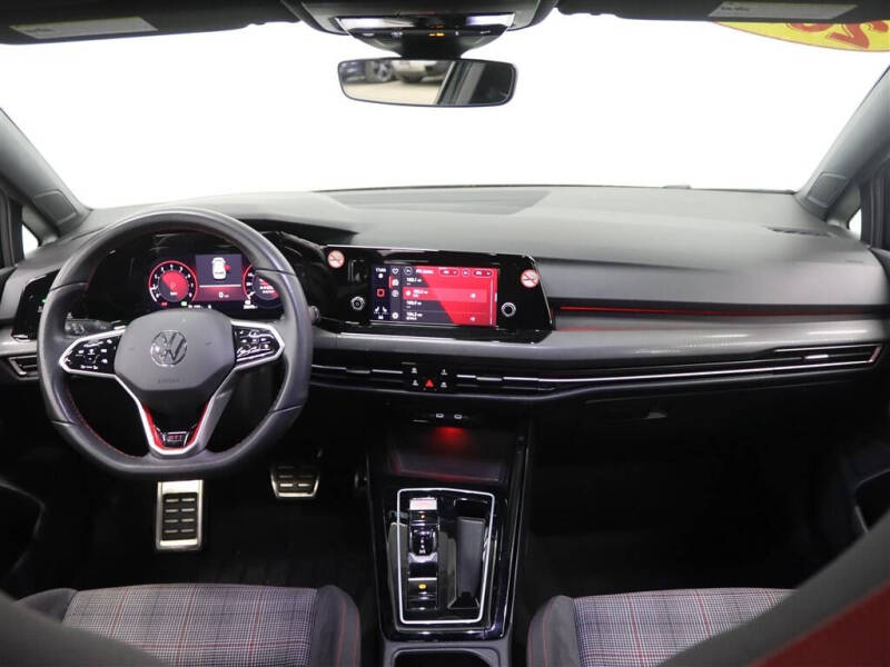 2024 Volkswagen Golf GTI S